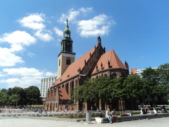 St. Marienkirche